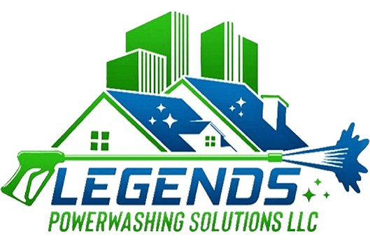 Legends Powerwashing Solutions Logo